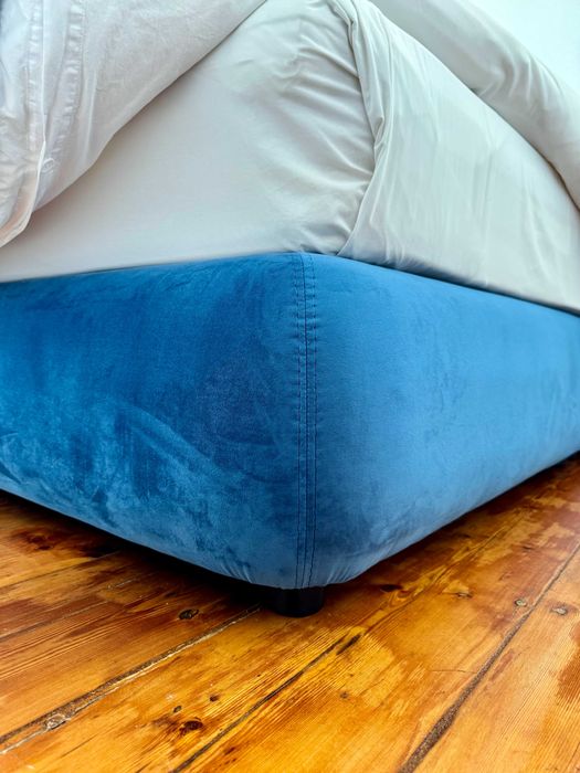 Cama + Colchão 1,60 X 1,95