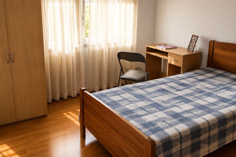 Quartos em Leiria - Estudantes