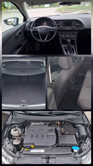 Seat Leon 1.6TDI