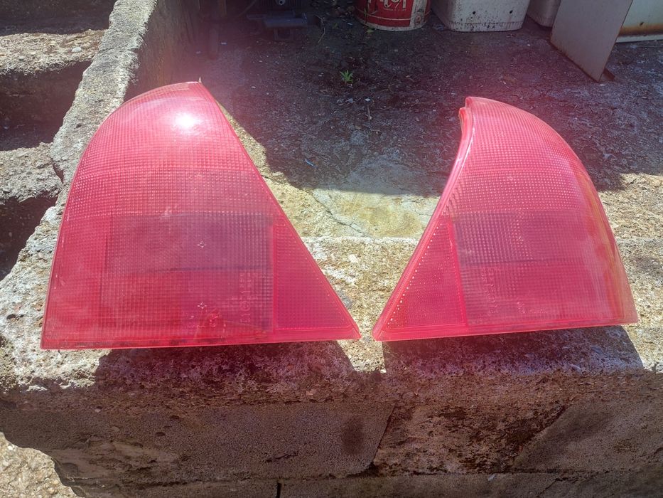 Farolins renault clio