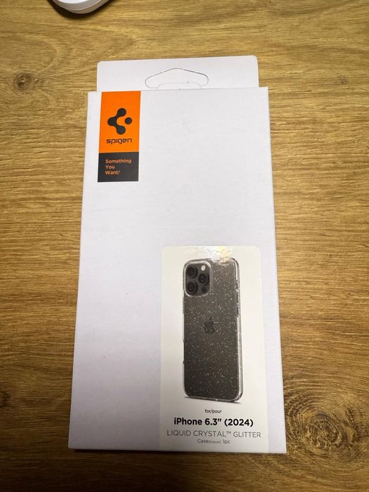 Etui Spigen na iPhone 16 pro