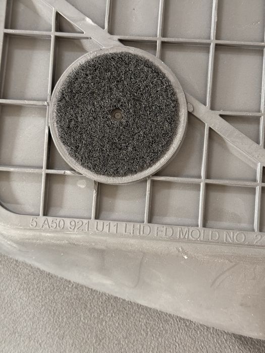 Dywaniki gumowe BMW X1 (U11), X2 (U10), All-Weather Floor Liner