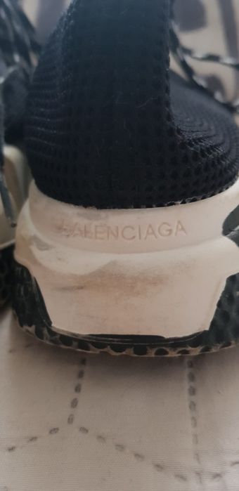 Sneakersy Balenciaga