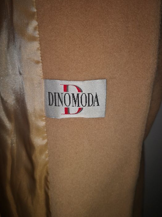 Casaco Dinomoda vintage (anos 90)