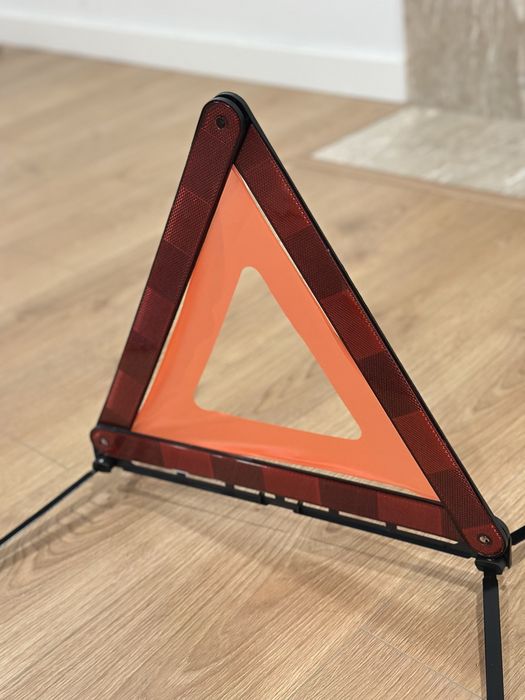 Triangulo para carro