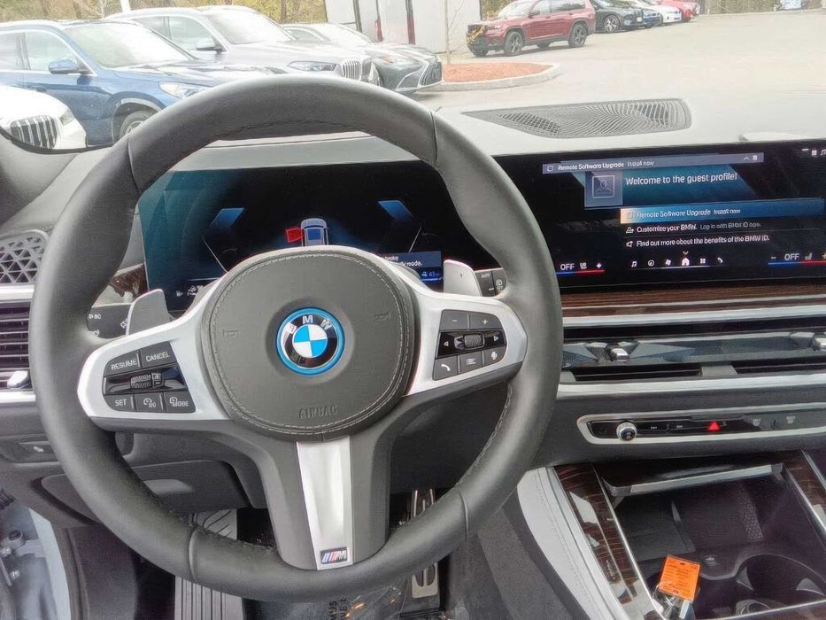 BMW X5 Phev Xdrive50E      2026
