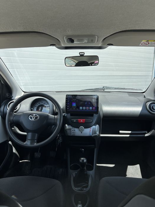 Toyota Aygo — fotografia 5