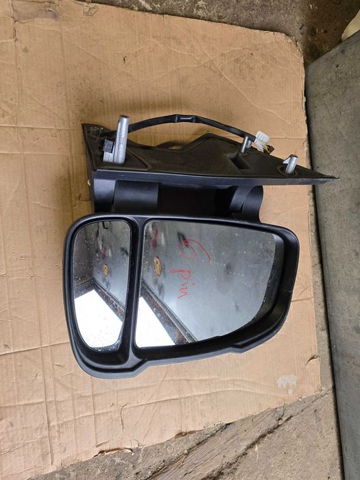 lusterko zewnętrzne Ducato , Jumper , Boxer 2006-