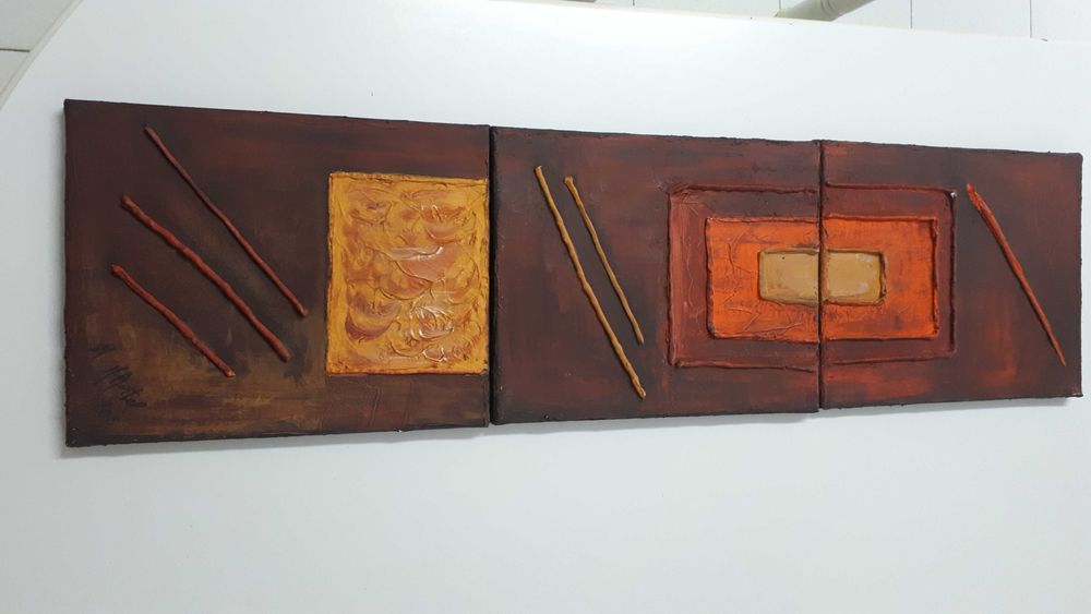 Telas Decorativas 3 unidades64751025339267122