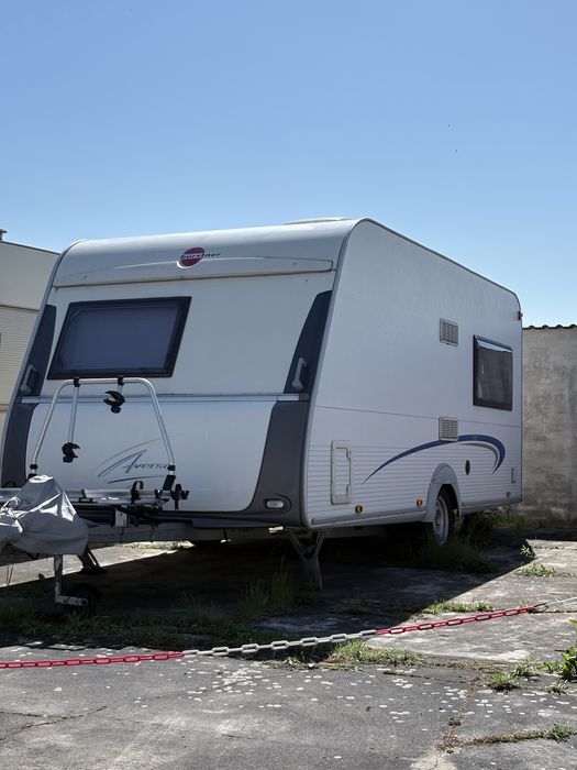 Burstner Averso 450 TS