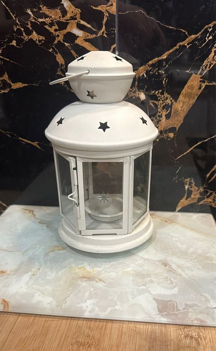 Lampion na tealight