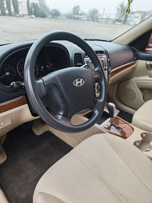 Hyundai Santa FE 2009