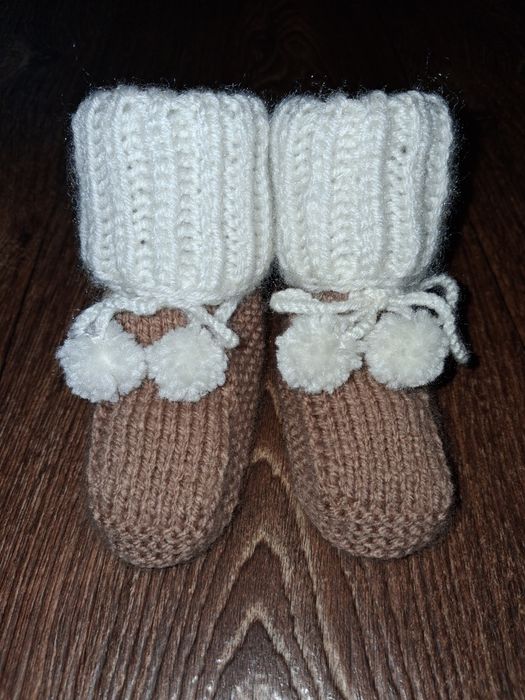 Продам пинетки  детские