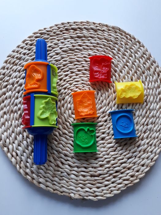 Wałek foremki play doh simba