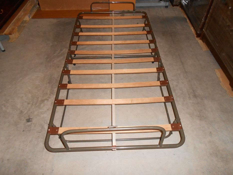 Slatted Platform