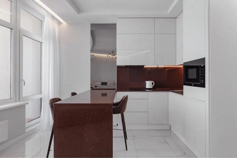 Квартира біля моря