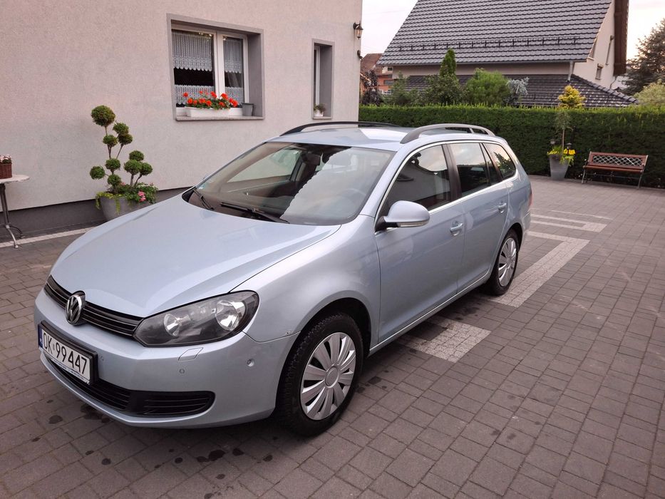 Volkswagen Golf Variant