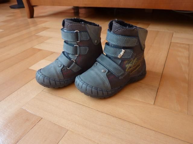 Buty zimowe Bartek r. 21