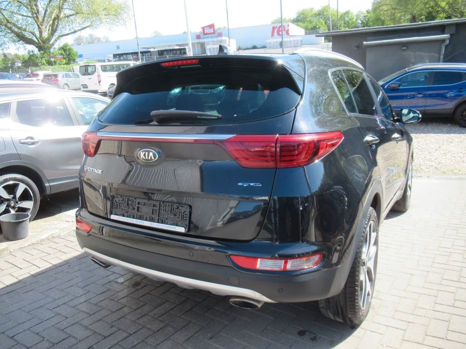 Kia Sporteg 2016...