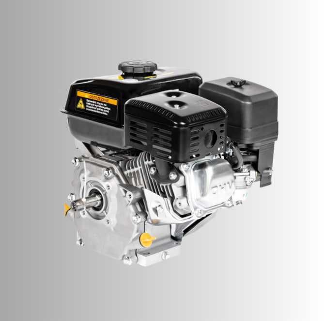 Бензиновий двигун LONCIN G200F-AS 6,5 К.С. ВАЛ 20 мм двигатель