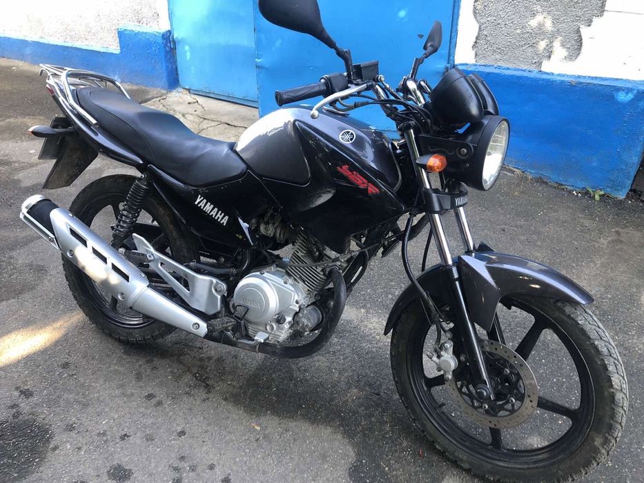 Продам YAMAHA YBR 125 2012