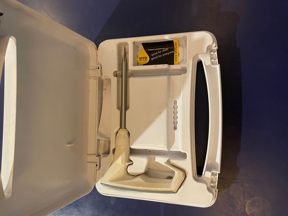 Medidor de Qualidade de Óleo de Fritura Profissional