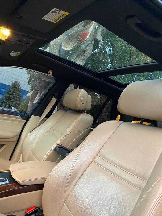 Bmw X5 - e70 обмен