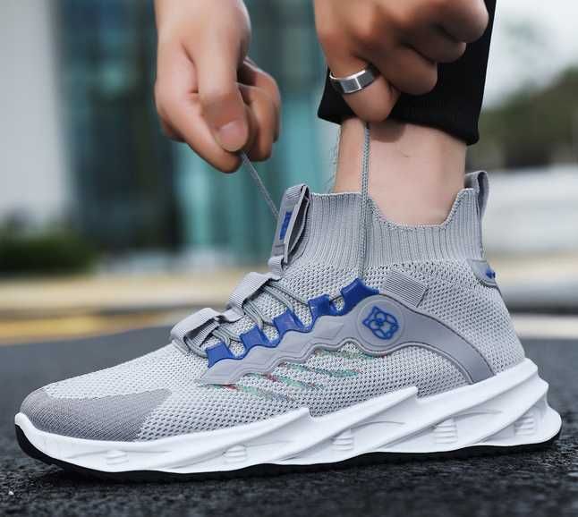HIT! Nowe męskie buty sportowe / adidasy / półbuty !D18-42! WYPRZEDAŻ!