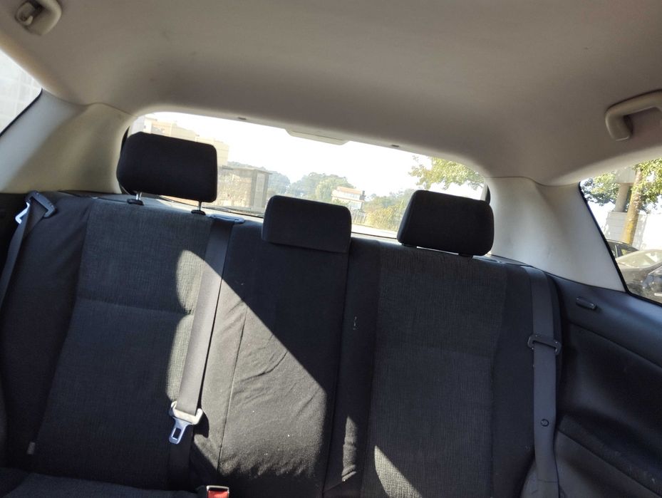 Toyota Corolla 1.4 VVT I Sol,  2003 — photo 5