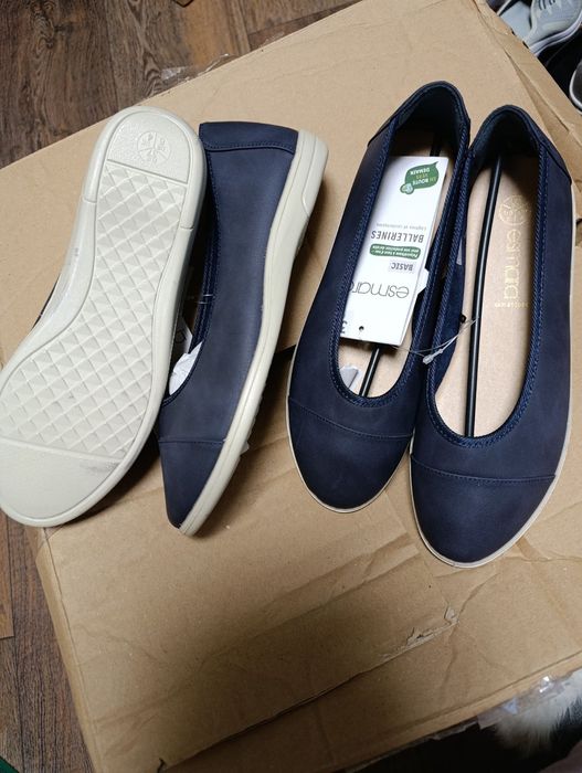 Балетки бренду Esmara