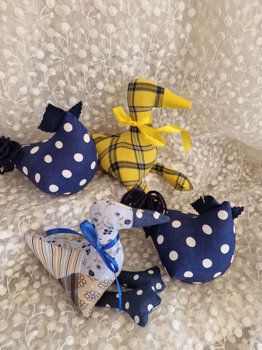 Gąska, ptaszek Bolesławiec