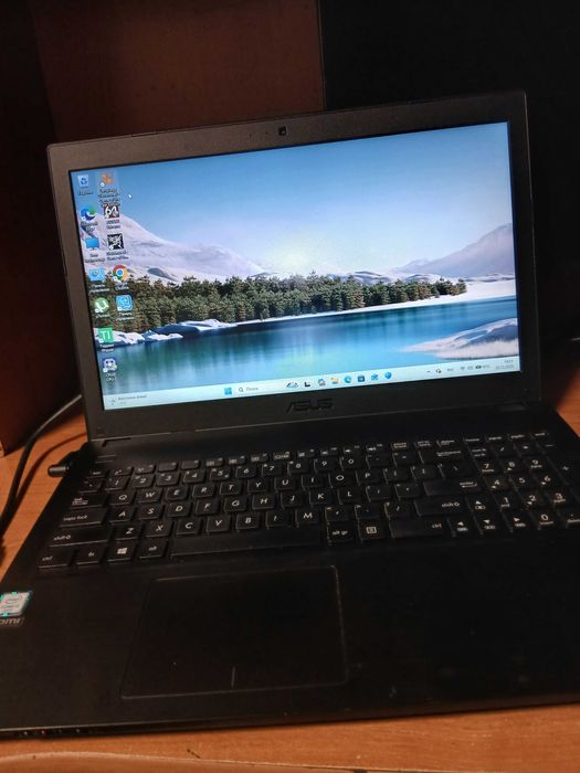Ноутбук Asus vivobook P553ua