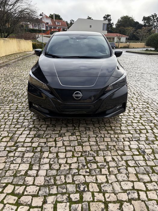 Nissan Leaf N-connect Full Led 150cv 40kw 2022