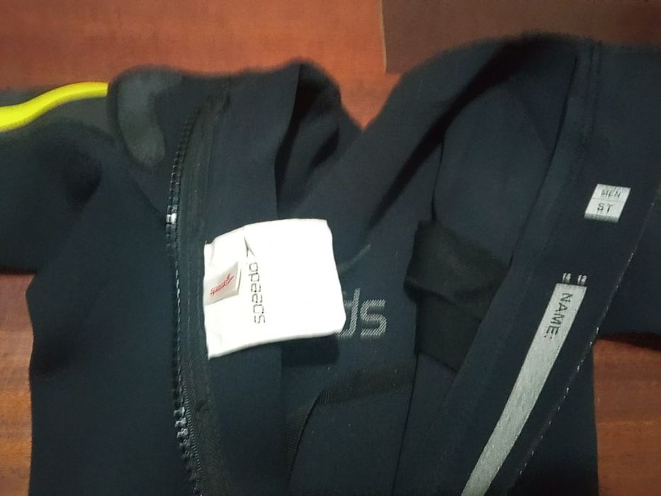 Fato isotérmico águas abertas