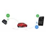 Yanosik Connect - moduł OBD II