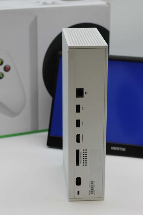 Konsola Xbox Series S 512GB Kompletny Zestaw Stan Jak Nowa!