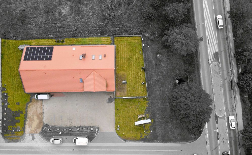 Nieruchomość komercyjna 513 m²  – Słupsk ul. Sezamkowa 2