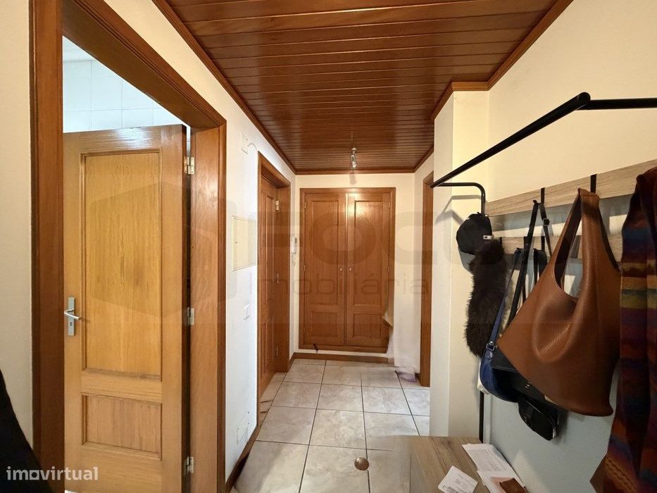 Apartamento T1 no Coração de Aveiro - Junto ao Glicínias - arrendam...