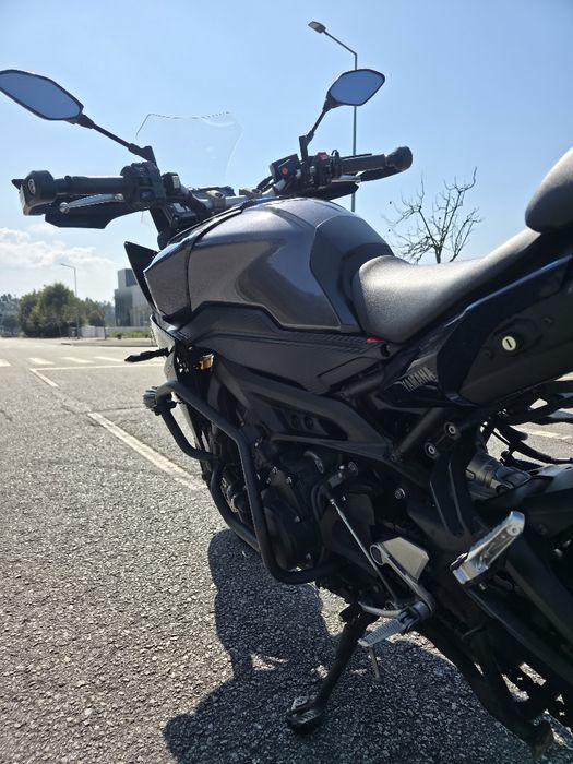 Yamaha tracer 09