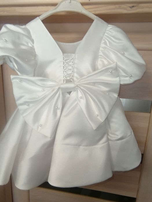 Сукня для дівчинки 4-6р.