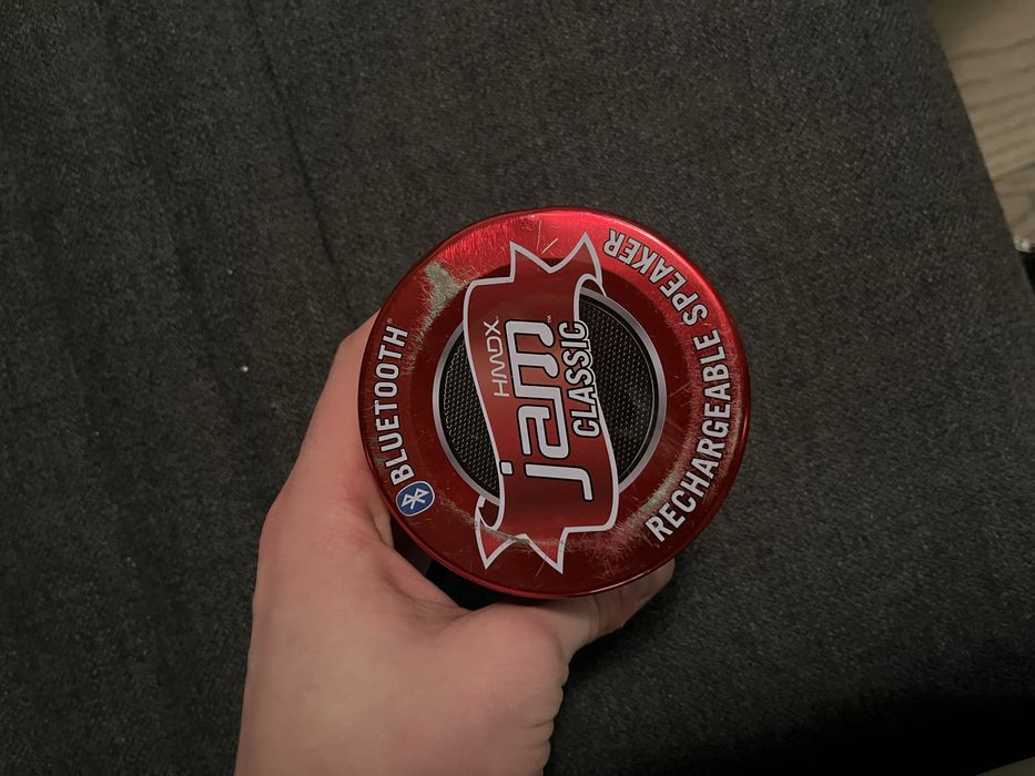 Przenośny głośnik Bluetooth „Jam Classic”