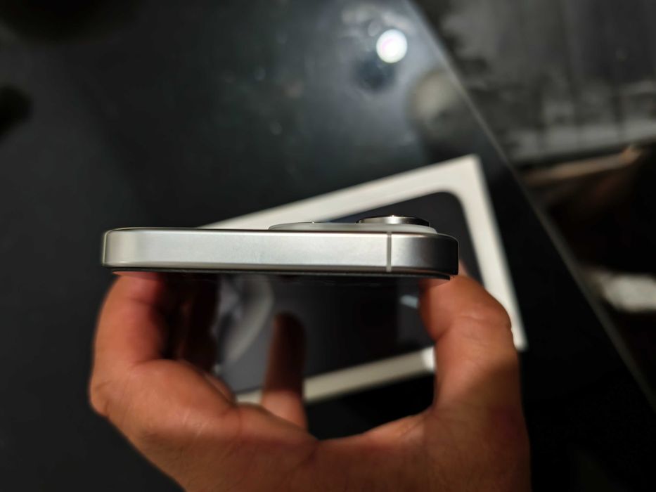 Apple iPhone 16 Pro Max 256gb garantia