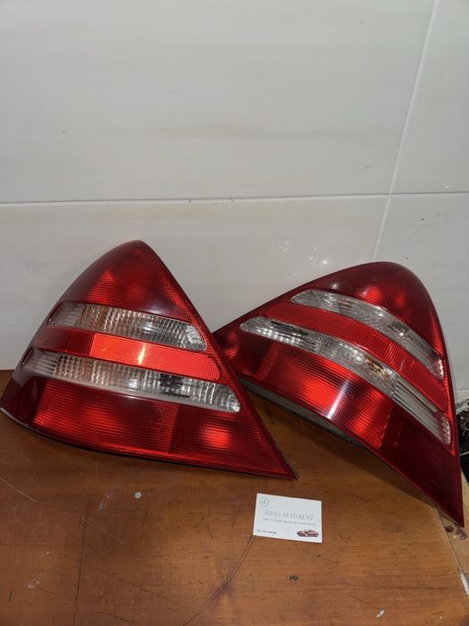 Farolins Mercedes Slk R170 Fase 2