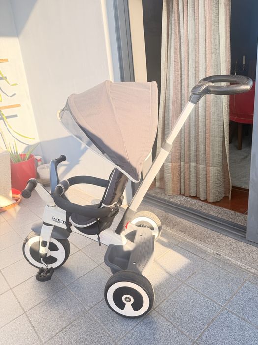 Evolutionary Tricycle457156856634429440