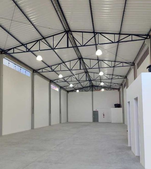 Металоконструкції під ключ. Ворота, навіс, паркан. Виробник