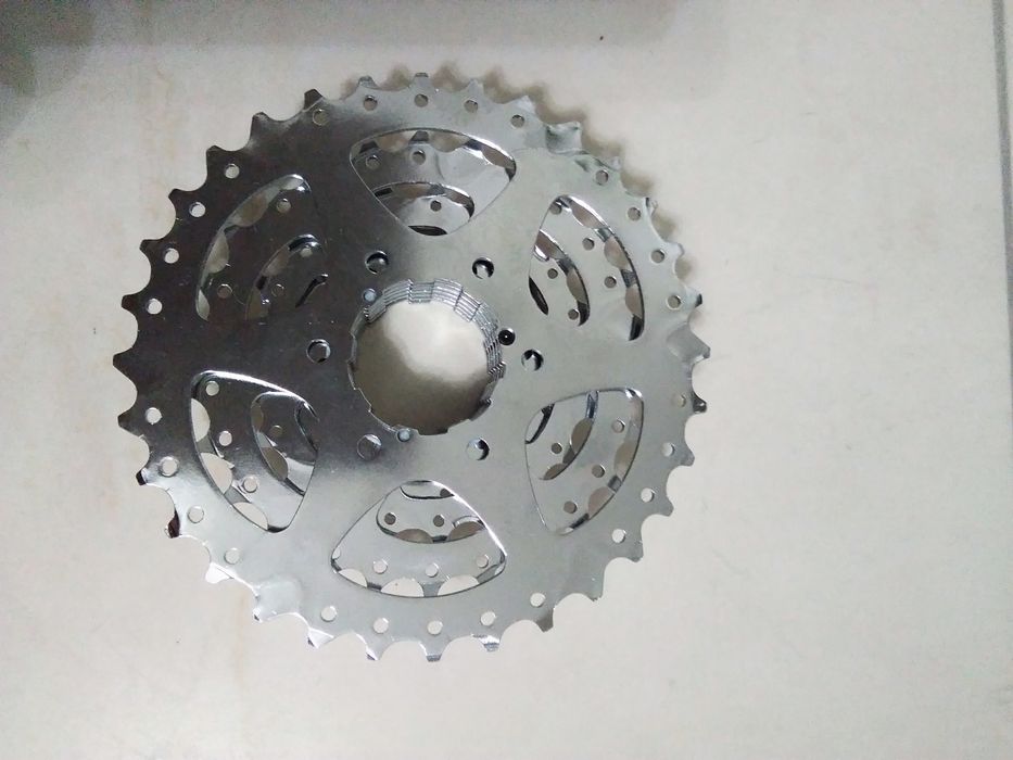 Kaseta rowerowa 7 rzędowa