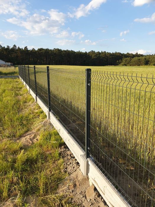 Ogrodzenia panelowe płoty bramy