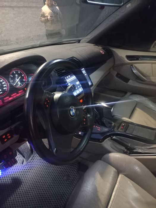 ПРОДАМ  BMW X5 e53 3.0D