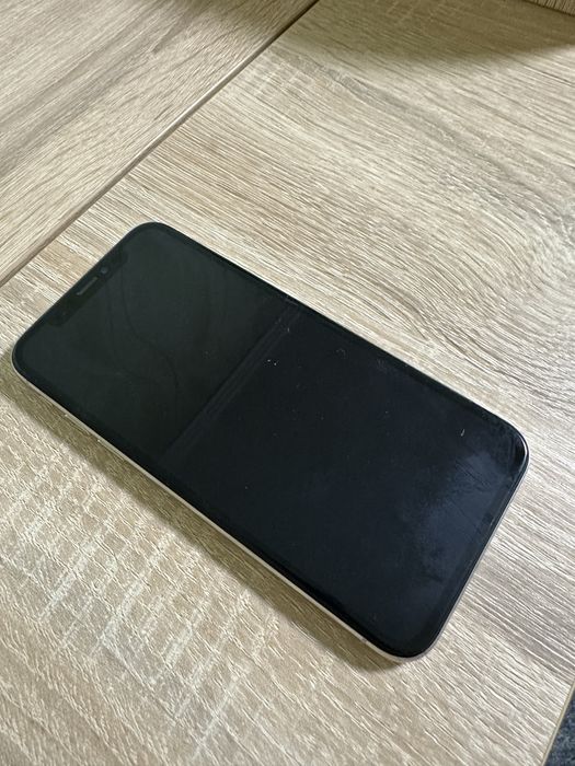 Продается iphone x на 256
