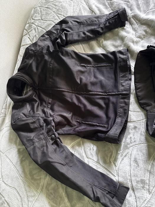Strój motocyklowy OZONE mesh